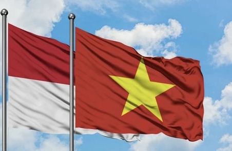 Vietnam extends greetings to Indonesia on Independence Day